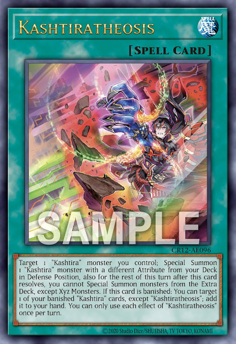 CR12-AE096 (UR)Kashtiratheosis