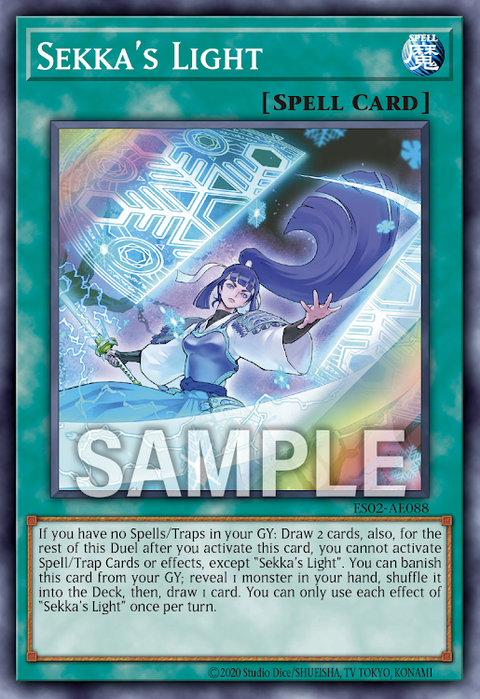 ES02-AE088 (SR)Sekka's Light