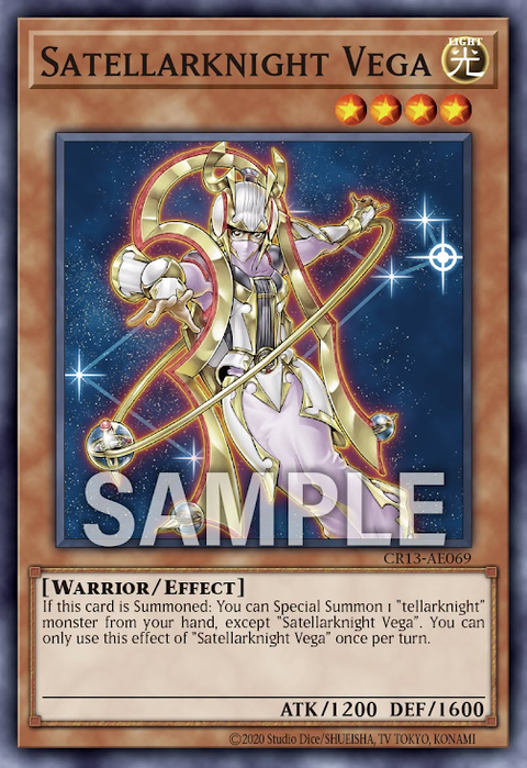 CR13-AE069 Satellarknight Vega