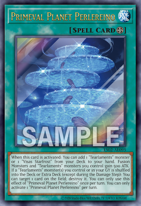 ES02-AE095 (UR)Primeval Planet Perlereino