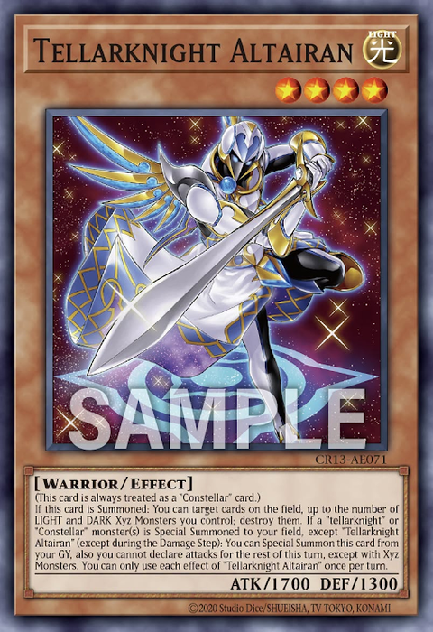 CR13-AE071 Tellarknight Altairan