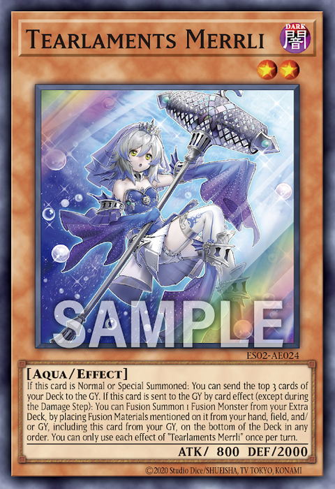 ES02-AE024 (SR)Tearlaments Merrli
