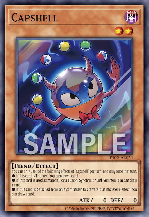 ES02-AE021 (SR)Capshell