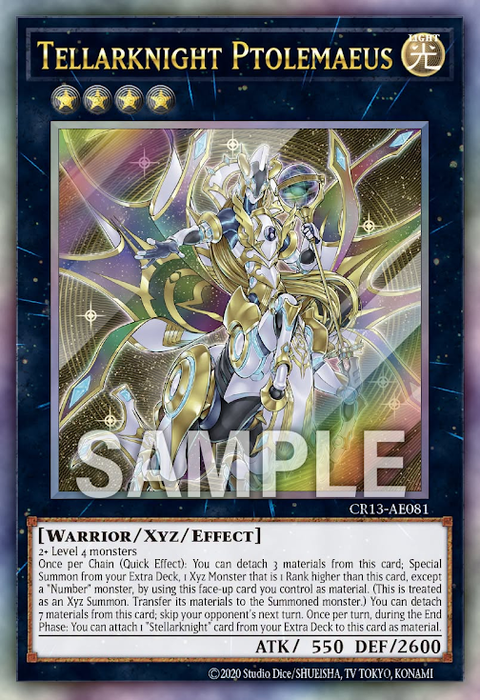 CR13-AE081 (UTR)Tellarknight Ptolemaeus