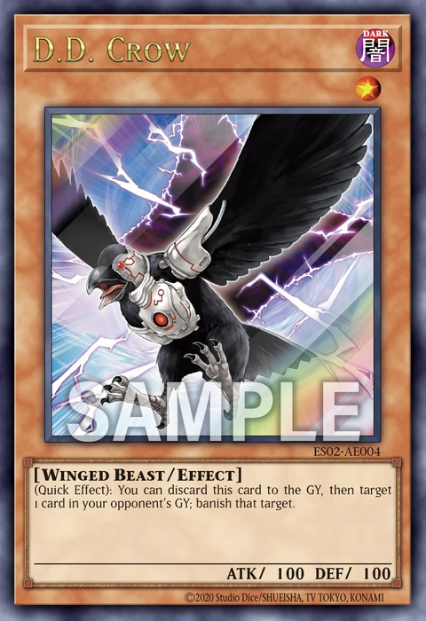 ES02-AE004 (UTR)D.D. Crow