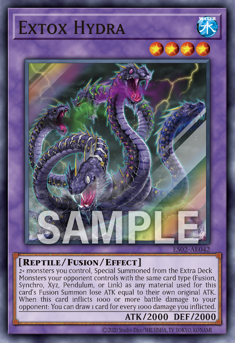 ES02-AE042 (SR)Extot Hydra