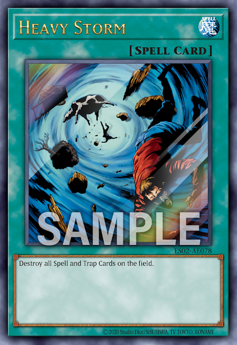 ES02-AE078 (UTR)Heavy Storm