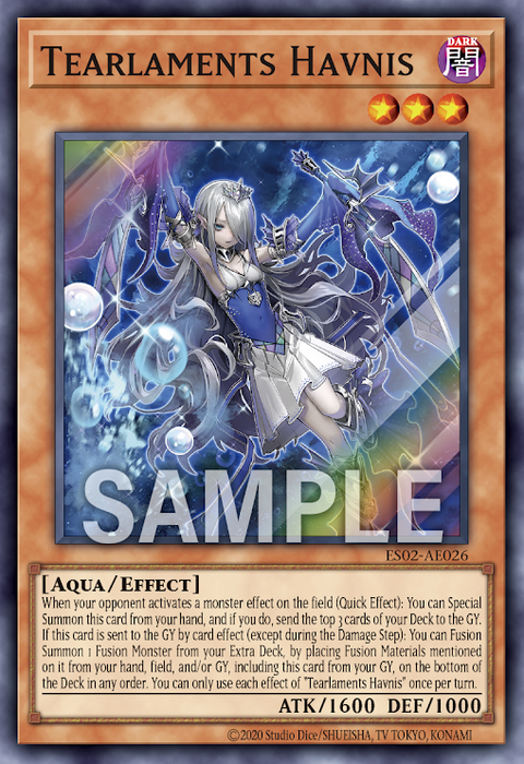 ES02-AE026 (SR)Tearlaments Havnis