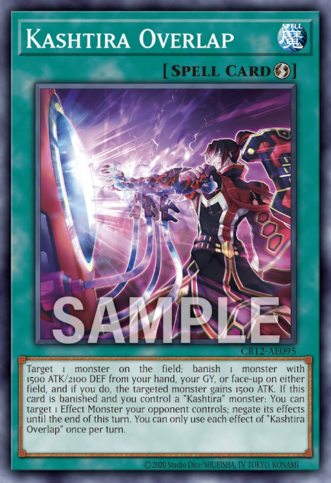 CR12-AE095 Kashtira Overlap