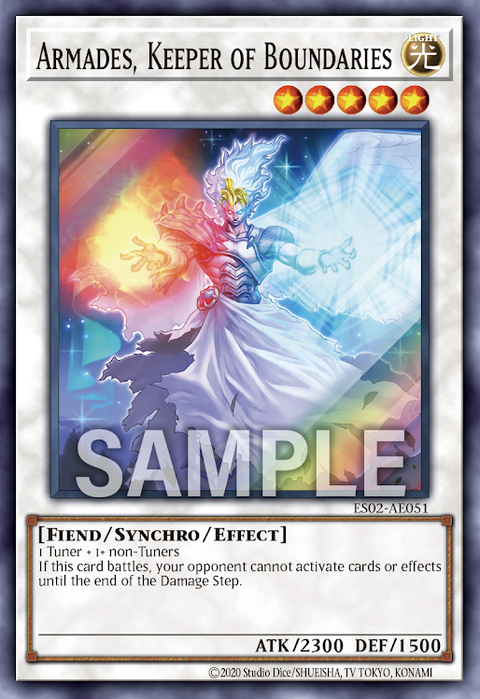 ES02-AE051 (SR)Armades, Keeper of Boundaries