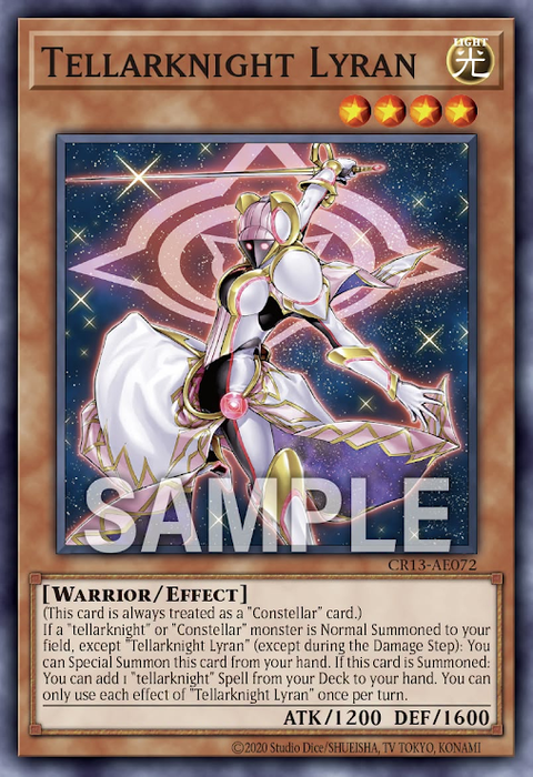 CR13-AE072 Tellarknight Lyran