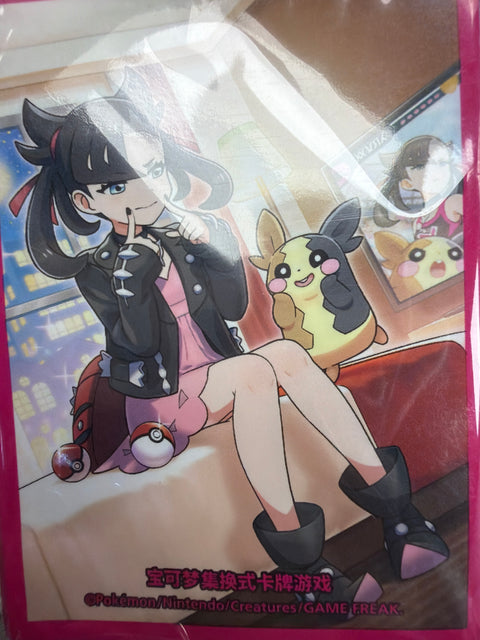 Pokémon 卡套-瑪莉*60