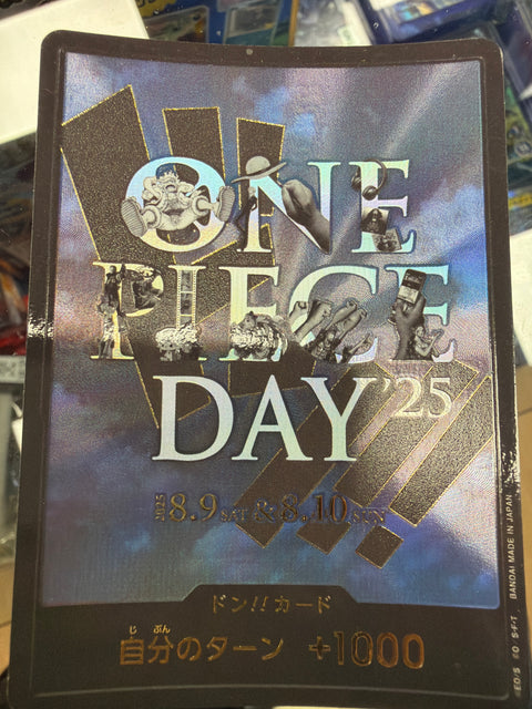 One Piece Day’25 咚!