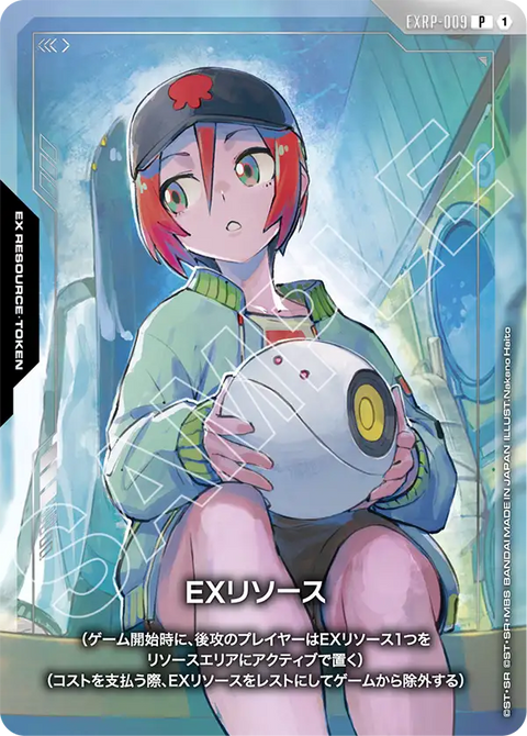 EXRP-009 P 1 EX能源 (PC02A)