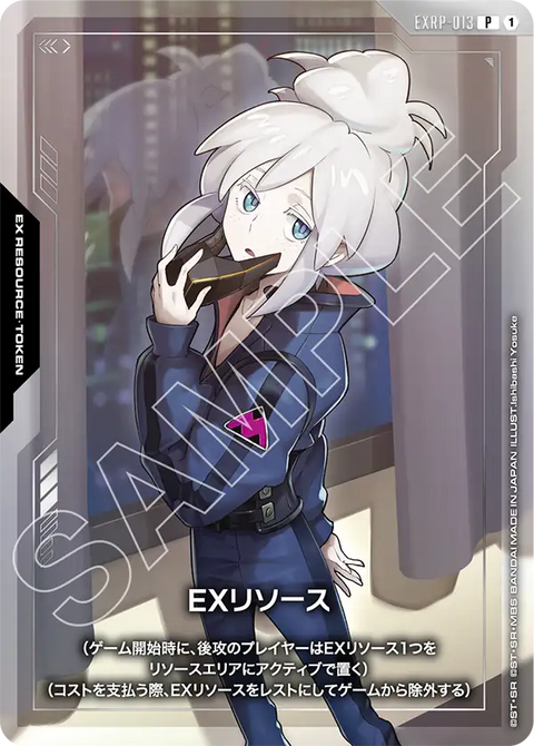 EXRP-013 P 1 EX能源 (PC02A)