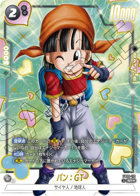 FB09-112
SR*
パン:GT