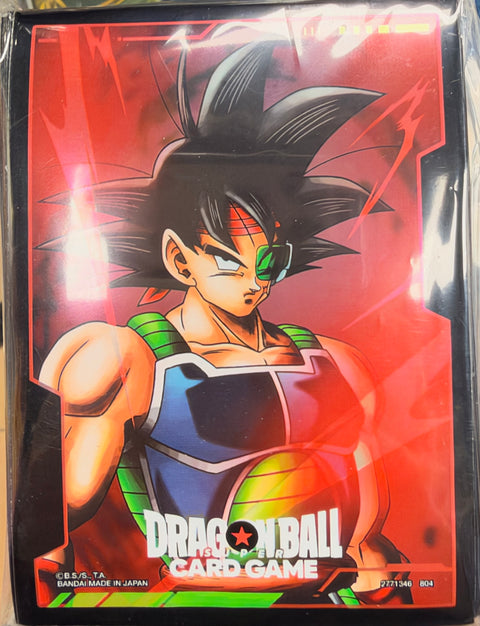 Dragon Ball Super Master Sleeve- 巴達克*60