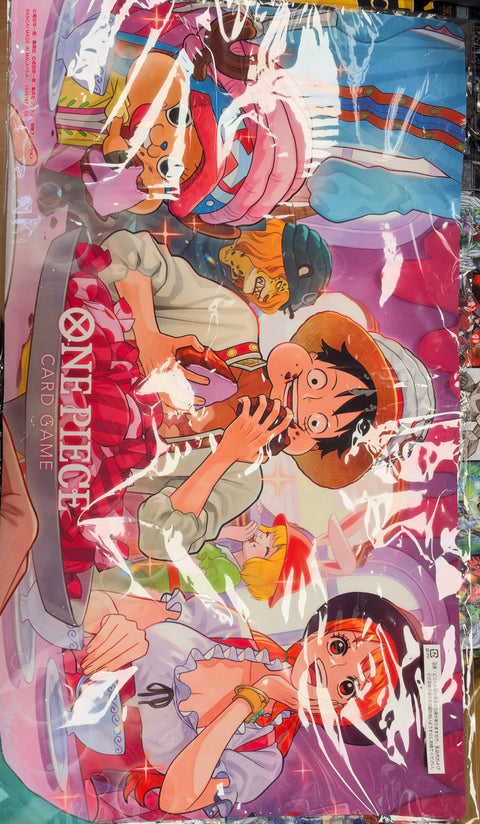 ONE PIECE 卡墊- Whole Cake Island Arc