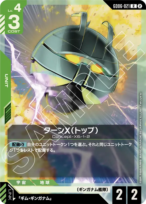GD06-021
R
逆X(頭部)