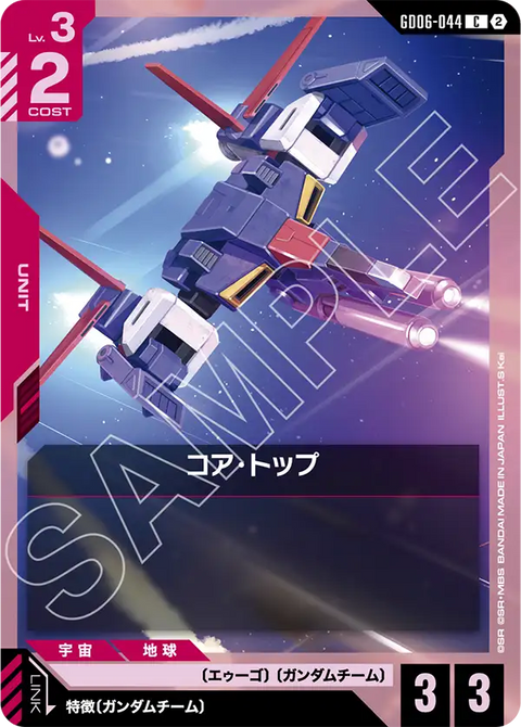 GD06-044
C
CORE-TOP