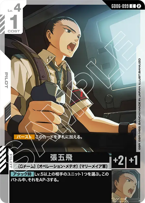 GD06-099
C
張五飛