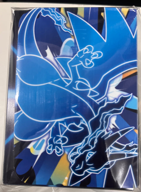 韓國限定Pokemon 卡盒- Mega 噴火龍X