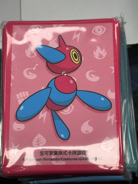 Pokemon 遊歷卡套-多邊獸*60