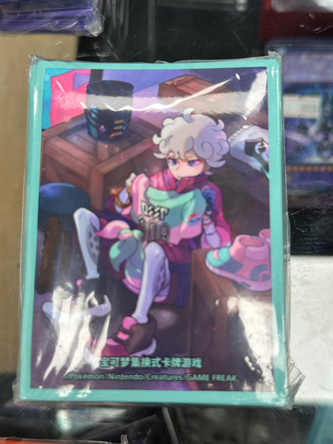 POKÉMON 卡套-彼特 *60