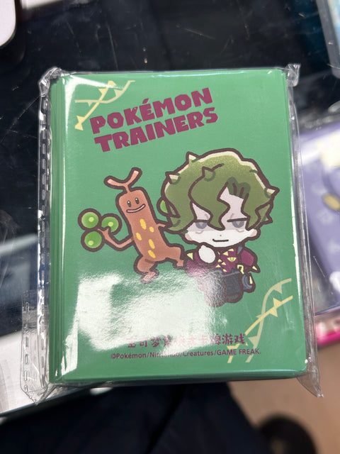 Pokemon 卡套-寇沙*60