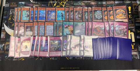 遊戲王牌組:白銀之城 /拉比林斯