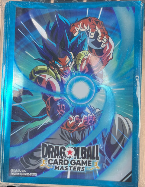 Dragon Ball Super Master Sleeve- Goget BR *60