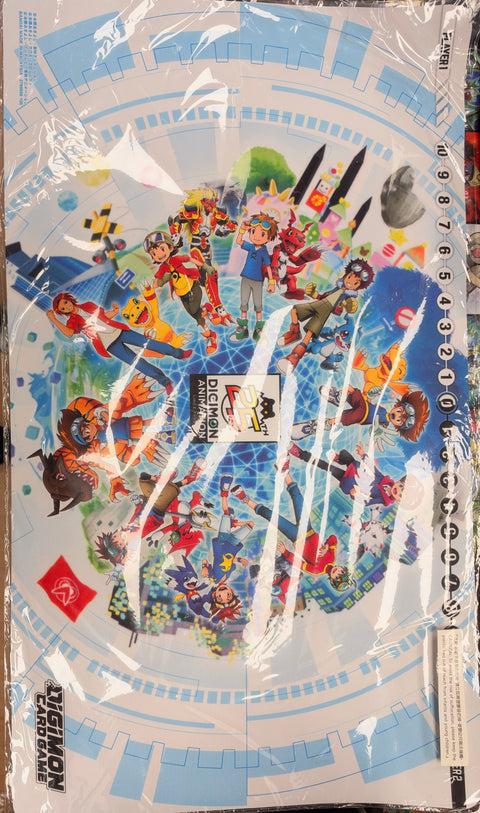 數碼暴龍TCG PB-20 卡墊