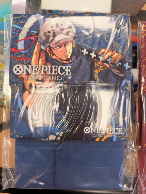 ONE PIECE TCG 卡盒 - 羅
