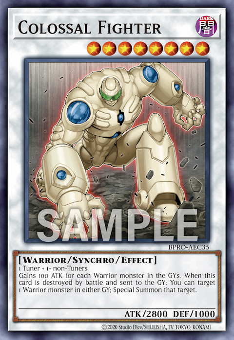 BPRO-AEC35 Colossal Fighter/Assault Mode