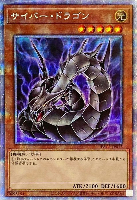 PAC1-JP012 エレクトロニック・ドラゴン