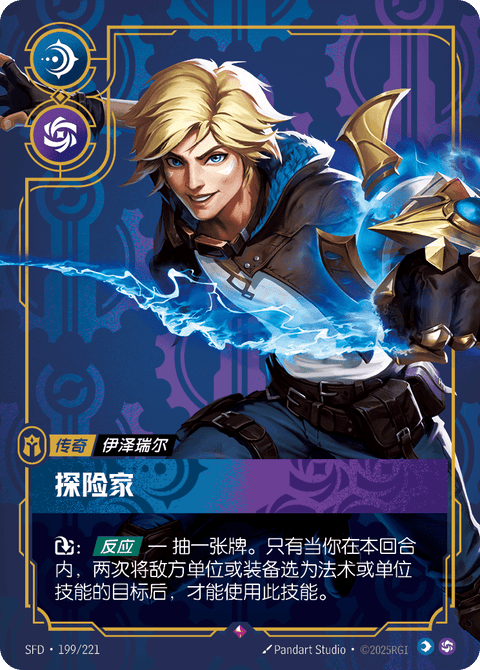 SFD 199/221 探险家