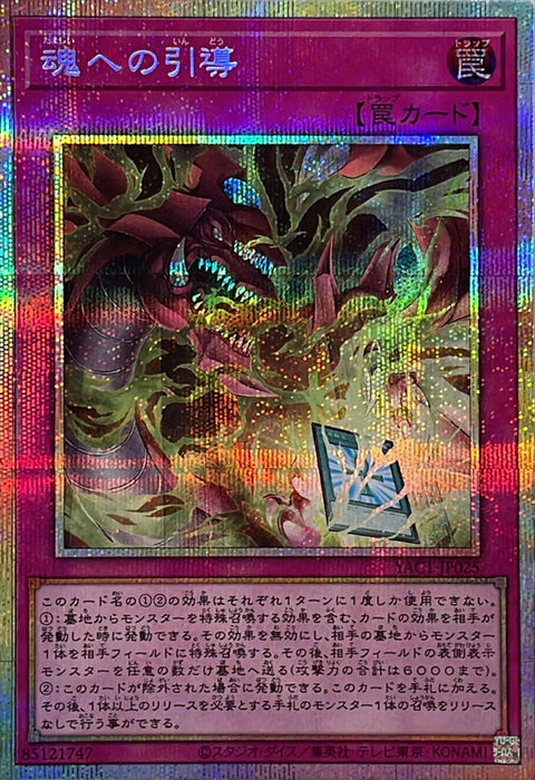YAC1-JP025 (PSER) 魂之引導