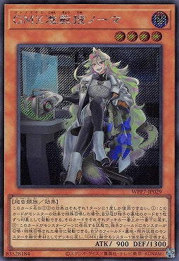 WPP7-JP029 (SER) GMX準教授 諾瑪