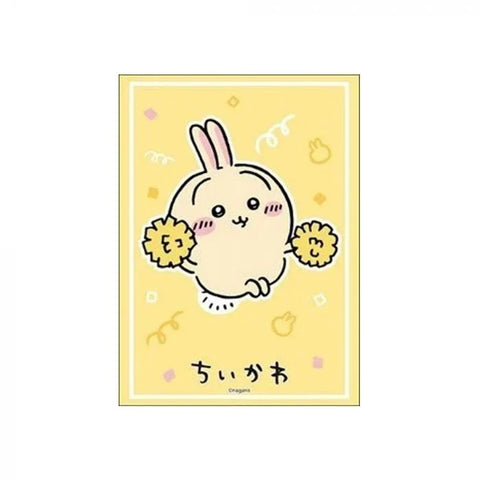 Chiikawa 卡套- 『烏薩奇』応援ver. (67 X 92mm)