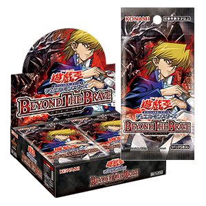 BETB-JP000 遊戲王 1306 BETB 勇無止盡 盒裝(日文行貨)