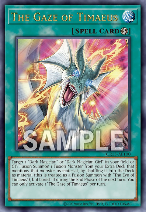 CR13-AE100 (UR)The Gaze of Timaeus