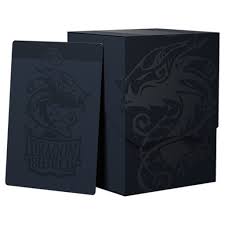 Dragon Shield Shell Box - Midnight Blue - AT-30756