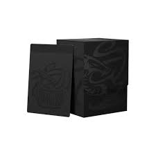 Dragon Shield Shell Box - Shadow Black - AT-30724