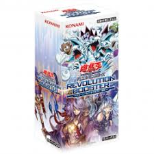 遊戲王 Revolution Booster Toon Witchcraft Hakai Booster Box 盒裝