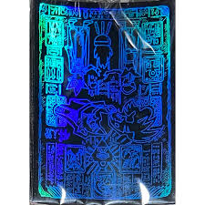 遊戲王PGB1 三幻神禮盒特製卡套古文卡套*50