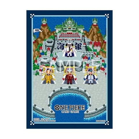 ONE PIECE 卡套- 三大將
