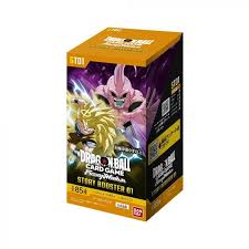 龍珠超FW ST01 StoryBooster01 盒裝
