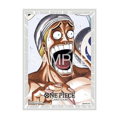 ONE PIECE 卡套-艾涅爾