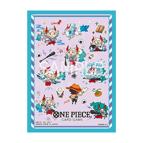 ONE PIECE 卡套-大和