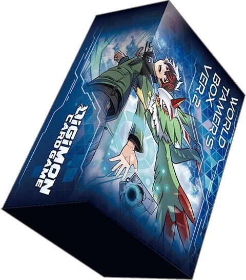 數碼暴龍TCG WORLD TAMER'S BOX ver.2